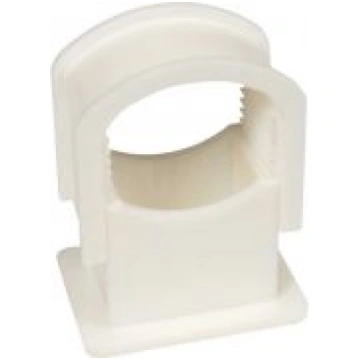 Spacing clamp for cable with maximum diameter 26 m