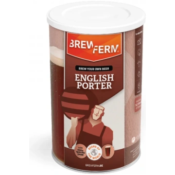 Iesala ekstrakts Brewferm 12L English Porter 7,1%