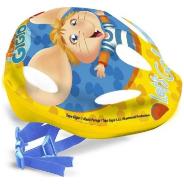 Casco Bici Regolabile Topo Gigio