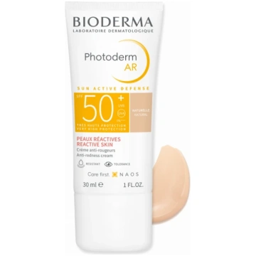 Bioderma Photoderm AR Tonēts krēms SPF50+, 30 ml