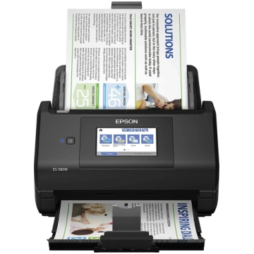 EPSON WorkForce ES-580W skeneris