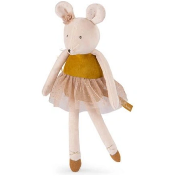 Marionetta del topo d'oro Moulin Roty