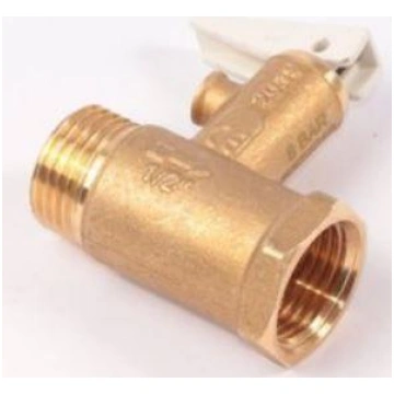 Drošības vārsts 1/2" 8bar (029628) Atlantic 942360