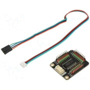 Module robotics: expander | 3.3÷5VDC | Gravity,I2C