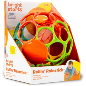 OBALL grabošā bumba ROLLIN" RAINSTICK, 81030 BRIGH