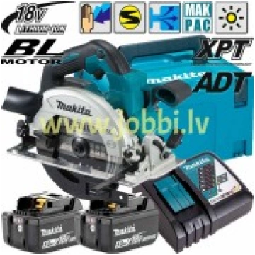 Makita DHS660RTJ (2x5,0Ah) ripzāģis