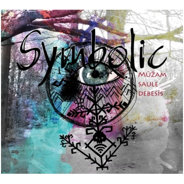 CD "Symbolic "Mūžam saule debesīs" Latvija CD074