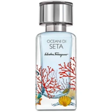 Salvatore Ferragamo Oceani Di Seta Eau De Parfum S