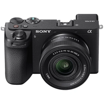 Sony a6700 ILCE-6700 - digital camera 16-50mm lens