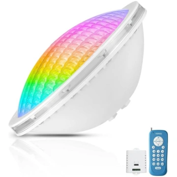 PAR56 LED Poolbeleleuchtung Unterwasser, 20W Pools
