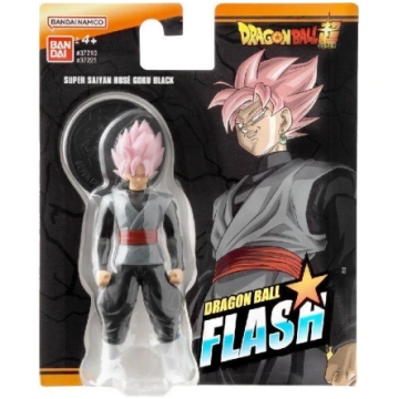 DRAGON BALL FLASH SERIES GOKU BLACK ROSE ( DB37221