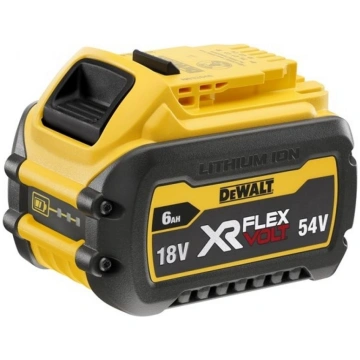 DeWALT Akumulators 18V/54V FlexVolt 6 AH