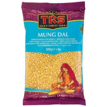 Sasmalcinātas zelta pupiņas TRS, 500 g