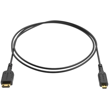 8Sinn eXtraThin Micro HDMI - Mini HDMI Cable 80cm
