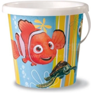 Smoby Nemo vidēja izmēra spainis 040011S