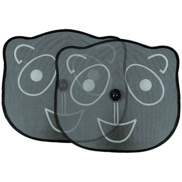Bottari Saulessargi auto sānu logiem "PANDA", 2 ga