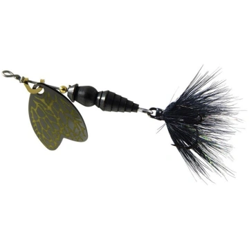 Makšķerēšanas ēsma Mepps Thunder Bug Stone Fly 2.5