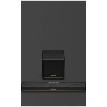 Heston 60 + Heston Sub 200 Marshall