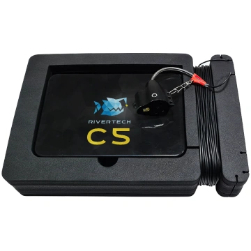 Kameras futlāris Rivertech C5-M30 Unibox