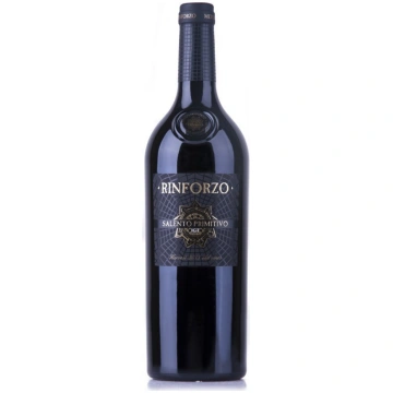 Rinforzo Primitivo Salento 2023 MGM Mondo del Vino