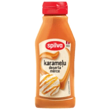 Karameļu mērce SPILVA 320g