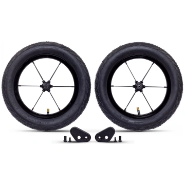 Velosipēdu riteņu komplekts 14" PUKY Next Upgrade 