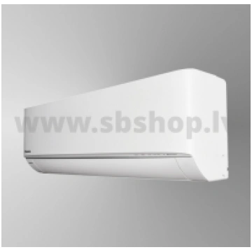 Panasonic gaiss-gaiss siltumsūknis HZ25 FLAGSHIP 2