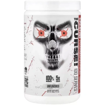 JNX COBRA LABS THE CURSE CREATINE 500g JNX Sports