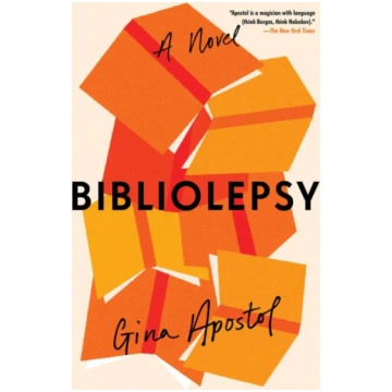 Bibliolepsy Gina Apostol