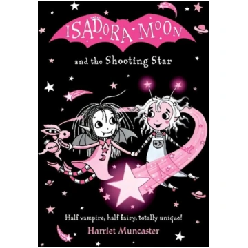 Isadora Moon and the Shooting Star PB 1