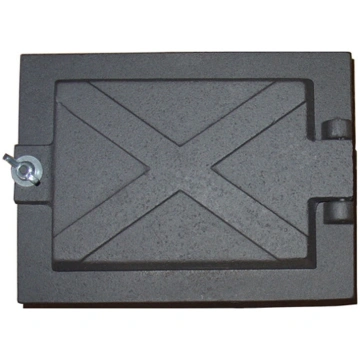 Durvis Metnetus, 19.5 cm x 3.5 cm x 14.5 cm