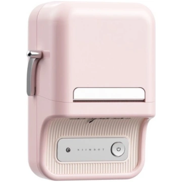 Niimbot B21S Portable Label Printer Pink