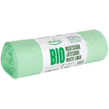 Bio kompostējami atkritumu maisi Biobag, 190 l, 10