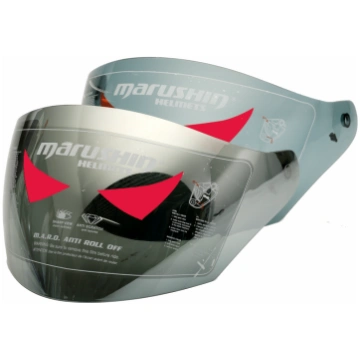 Visor M-610 Dark smoke 867630002000 stikls Marushi