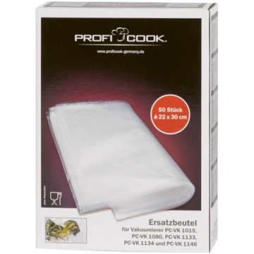 Vakuuma maisi Proficook PC-VK, 30 cm x 22 cm, 50 g