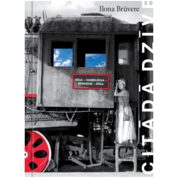 Lietots - Citādā dzīve - Ilona Brūvere