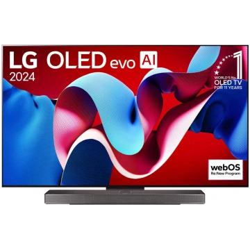 LG OLED77C41LA