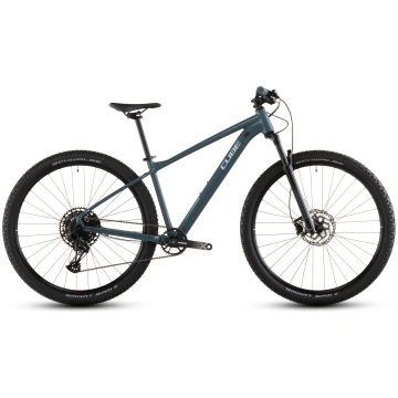 Cube Attention SLX storm´n´blue