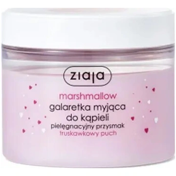 Vannas želeja Ziaja Marshmallow 260 ml — mitrinošs