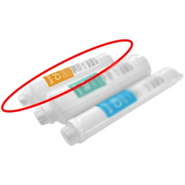 CPVDFRO Combined polypropylene and compressed carb