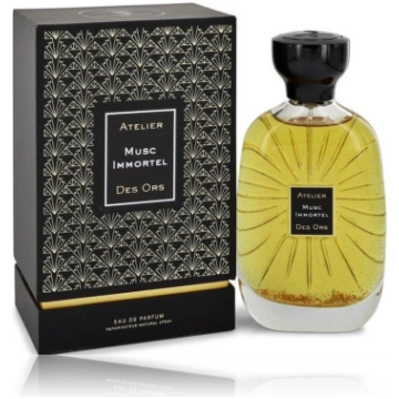 Atelier Des Ors Musc Immortel EDP smaržas sievietē