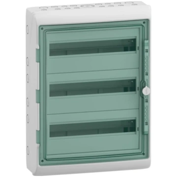 Sadales skapis 54 mod., IP65, Mureva (Kaedra), Sch