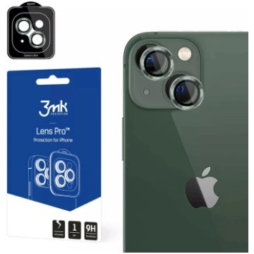 3MK Objektīva aizsardzība Pro Alpine iPhone 15 Plu