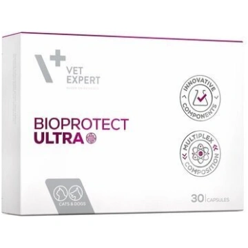 Barības piedeva suņiem Vet Expert BioProtect Ultra