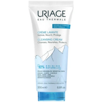 Uriage Cleansing Cream Sensitive Skin - Nourishing