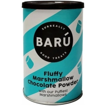 BAR BARÚ - Fluffy Marshmallow Chocolate - Czekolad