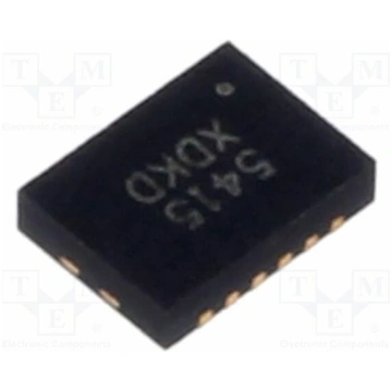 PMIC; DC/DC converter; Uin: 3÷36VDC; Uout: 0.6÷34V