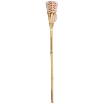 Citronella svece bambusa lāpā, 9x76 cm Cits