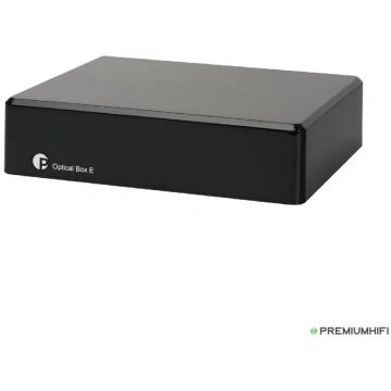 ♥️ Pro-Ject OPTICAL BOX E PHONO ???? phono stage
