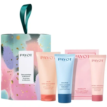 Payot Set: New, Makeup Remover Gel, 50 ml + Source